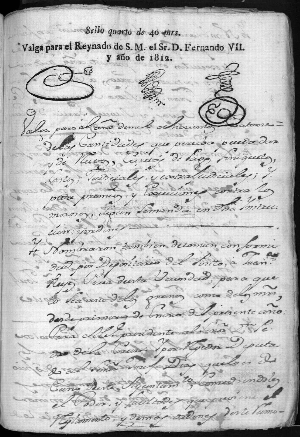 Open original Documentos digitalizados