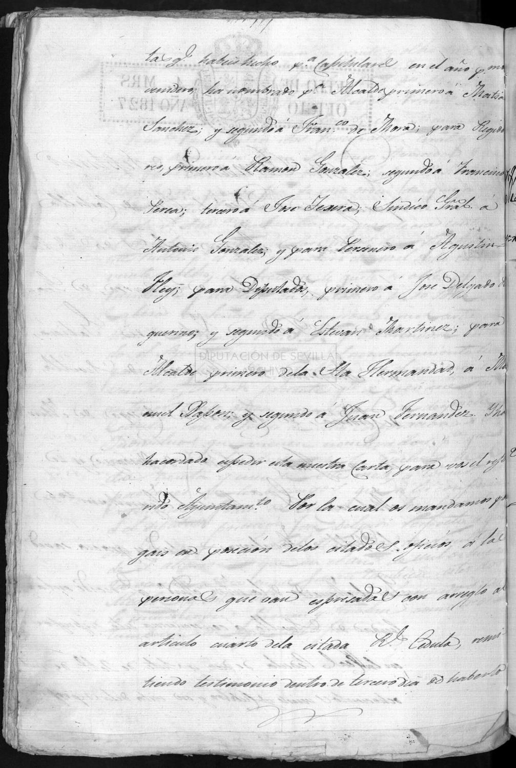 Open original Documentos digitalizados
