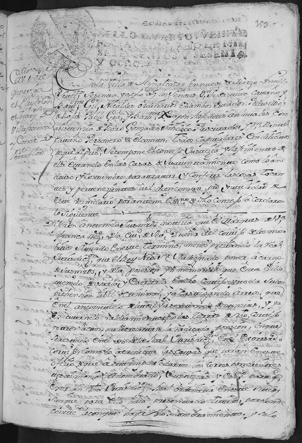 Open original Documentos digitalizados
