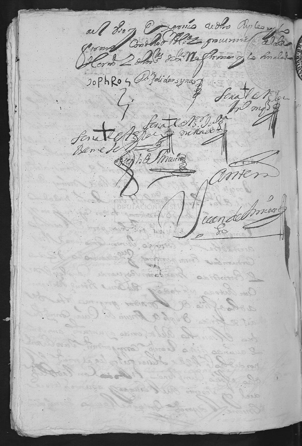 Open original Documentos digitalizados