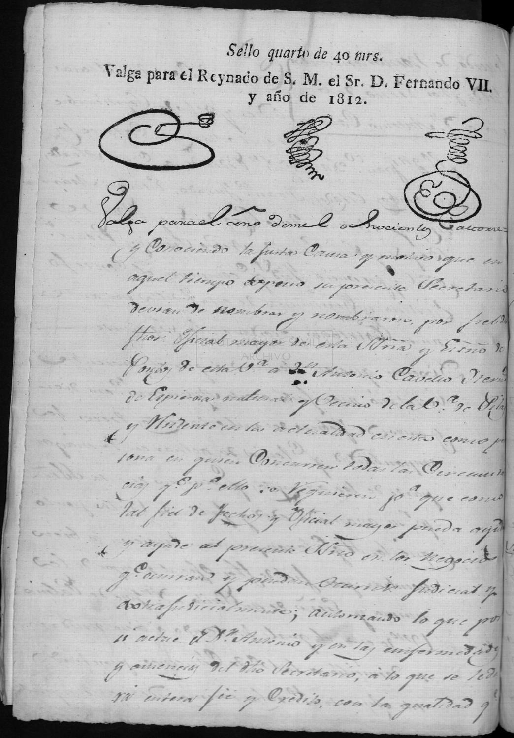 Open original Documentos digitalizados