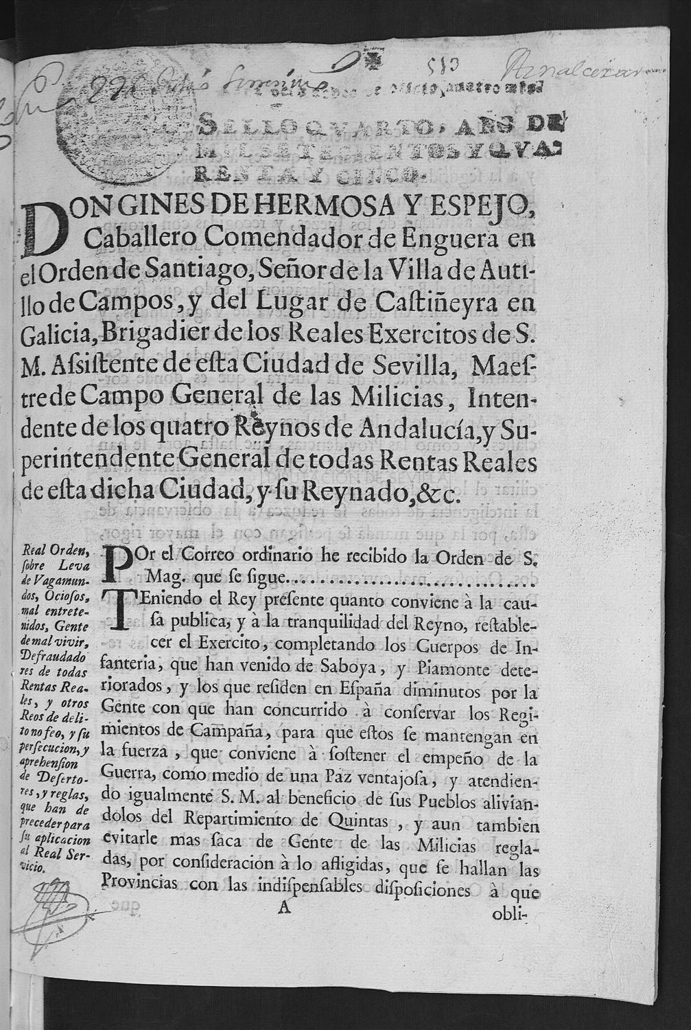 Open original Documentos digitalizados