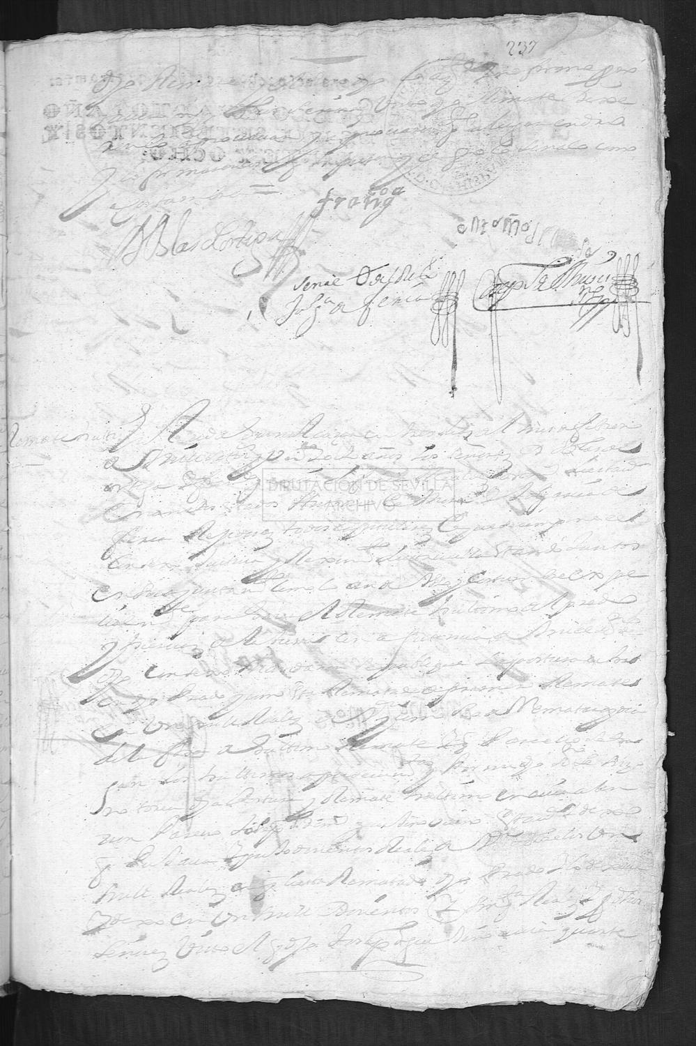 Open original Documentos digitalizados