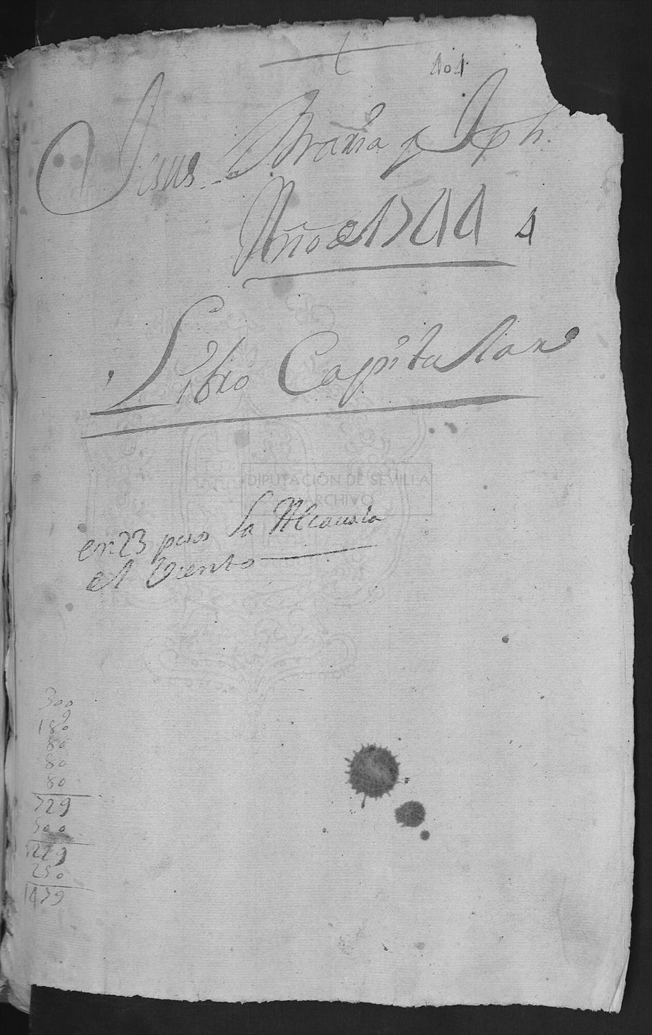 Open original Documentos digitalizados