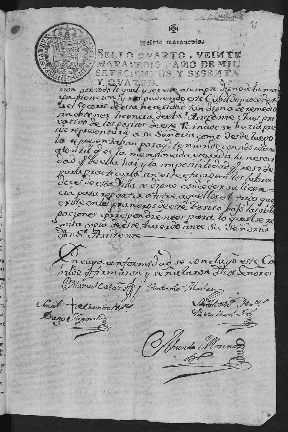 Open original Documentos digitalizados