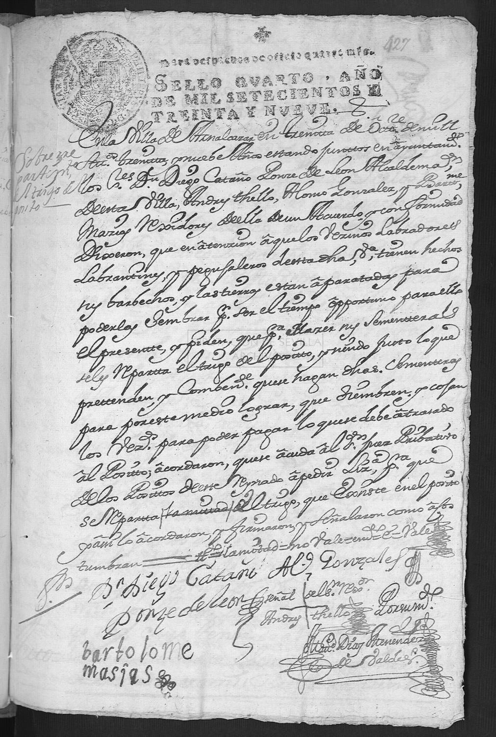 Open original Documentos digitalizados