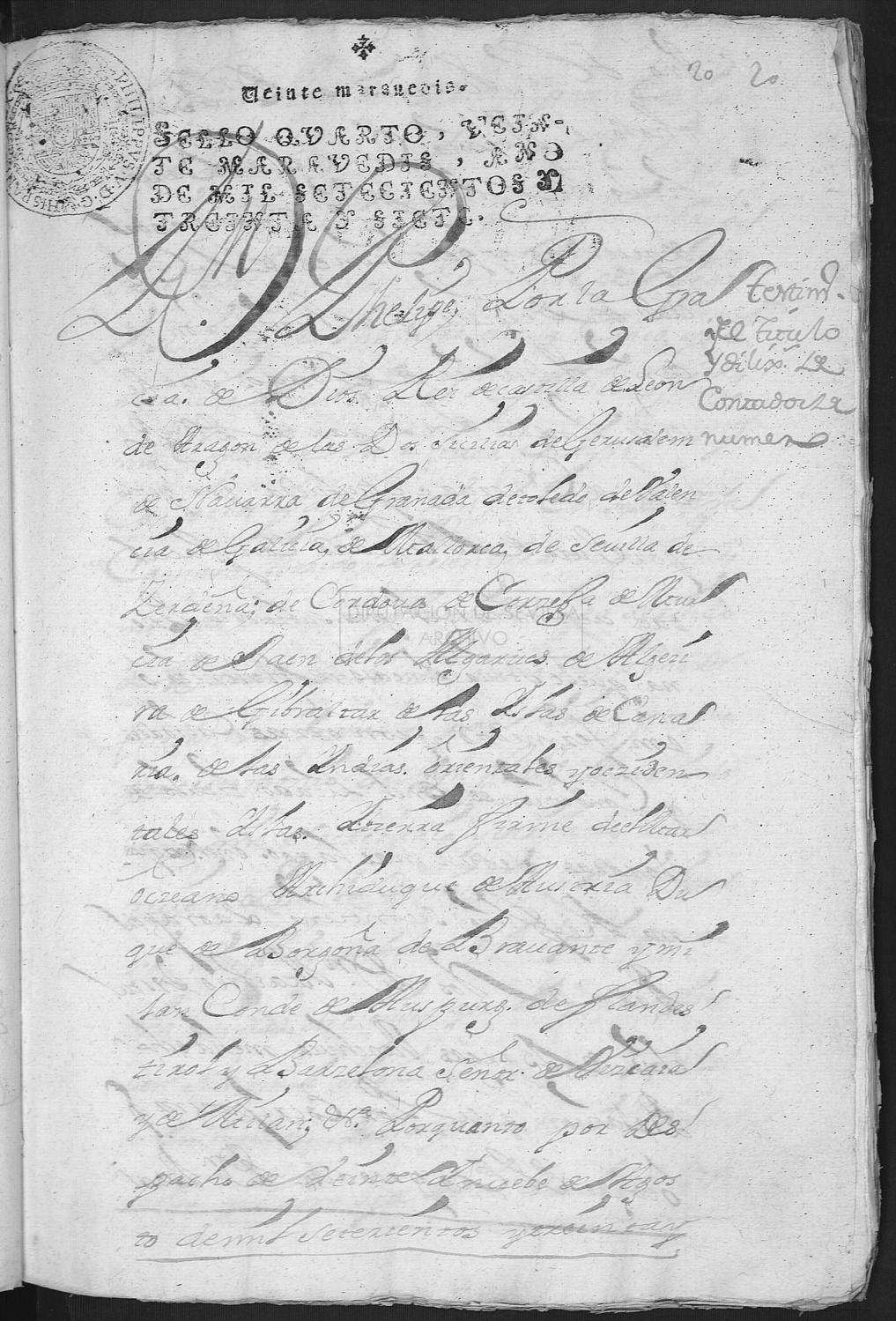 Open original Documentos digitalizados