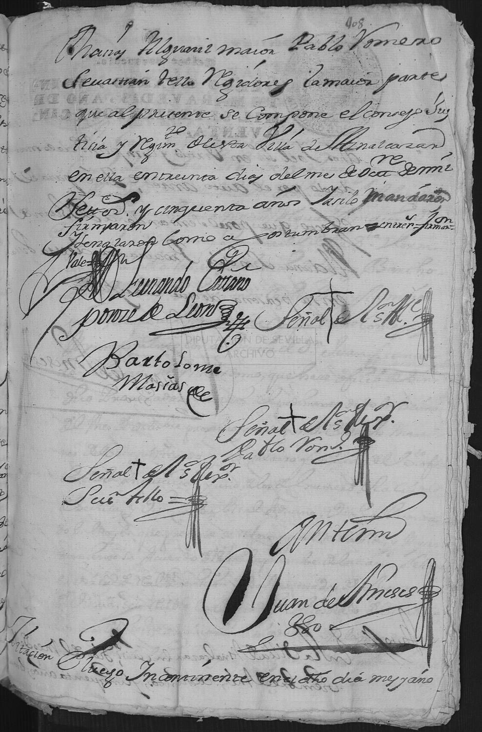 Open original Documentos digitalizados