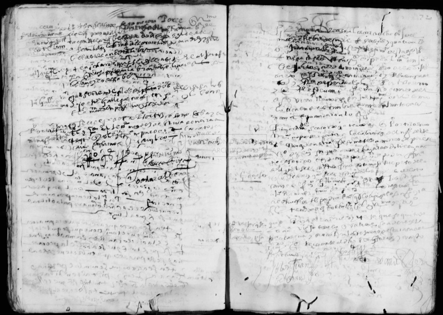 Open original Documentos digitalizados