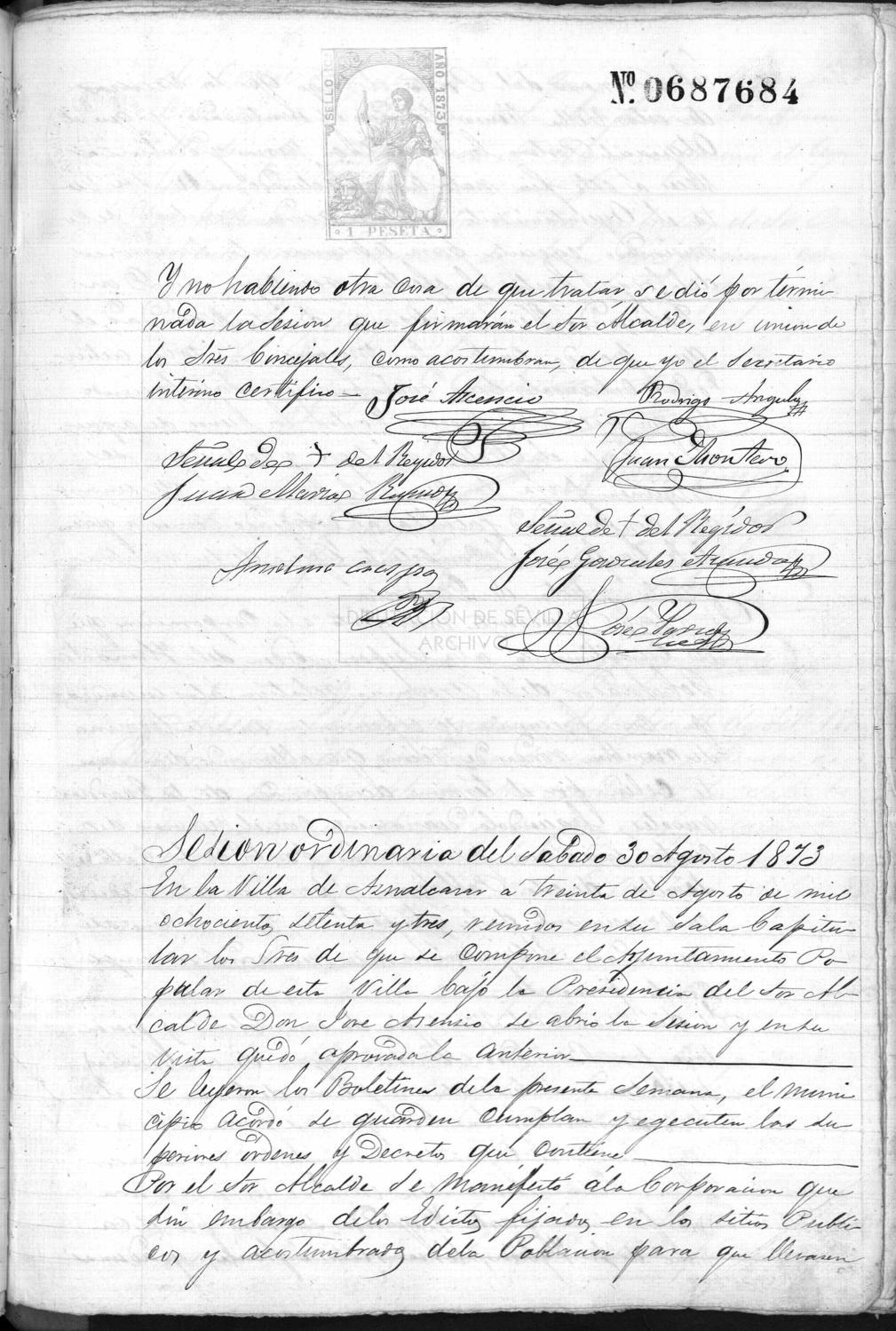 Open original Documentos digitalizados