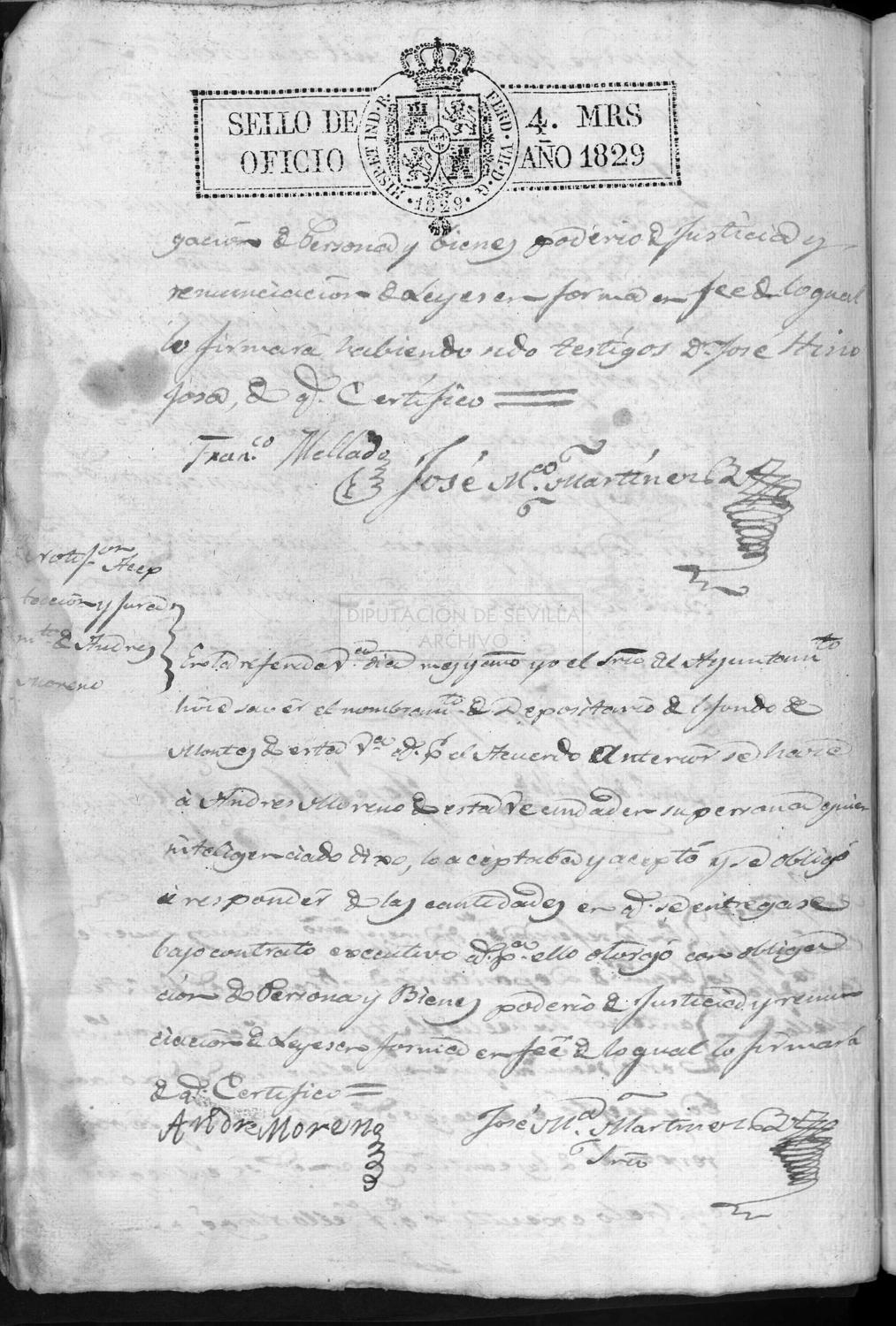 Open original Documentos digitalizados