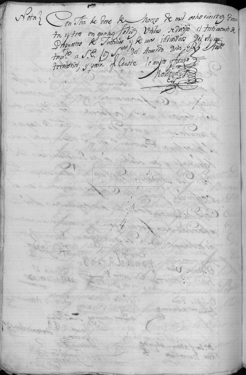 Open original Documentos digitalizados