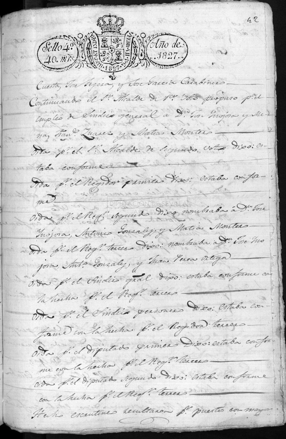 Open original Documentos digitalizados