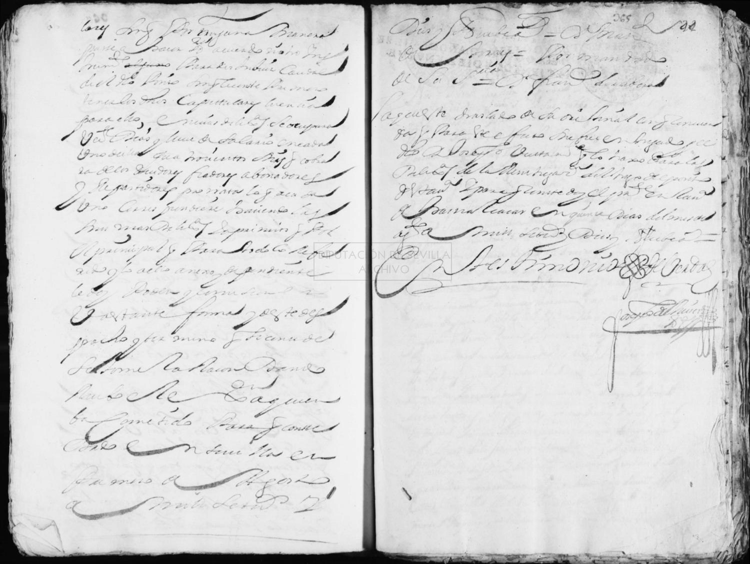 Open original Documentos digitalizados