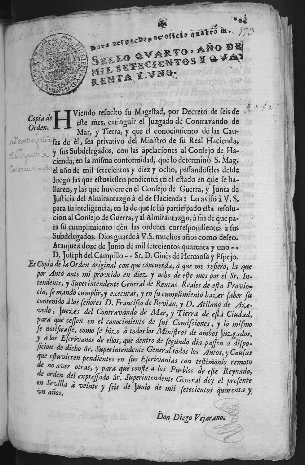 Open original Documentos digitalizados