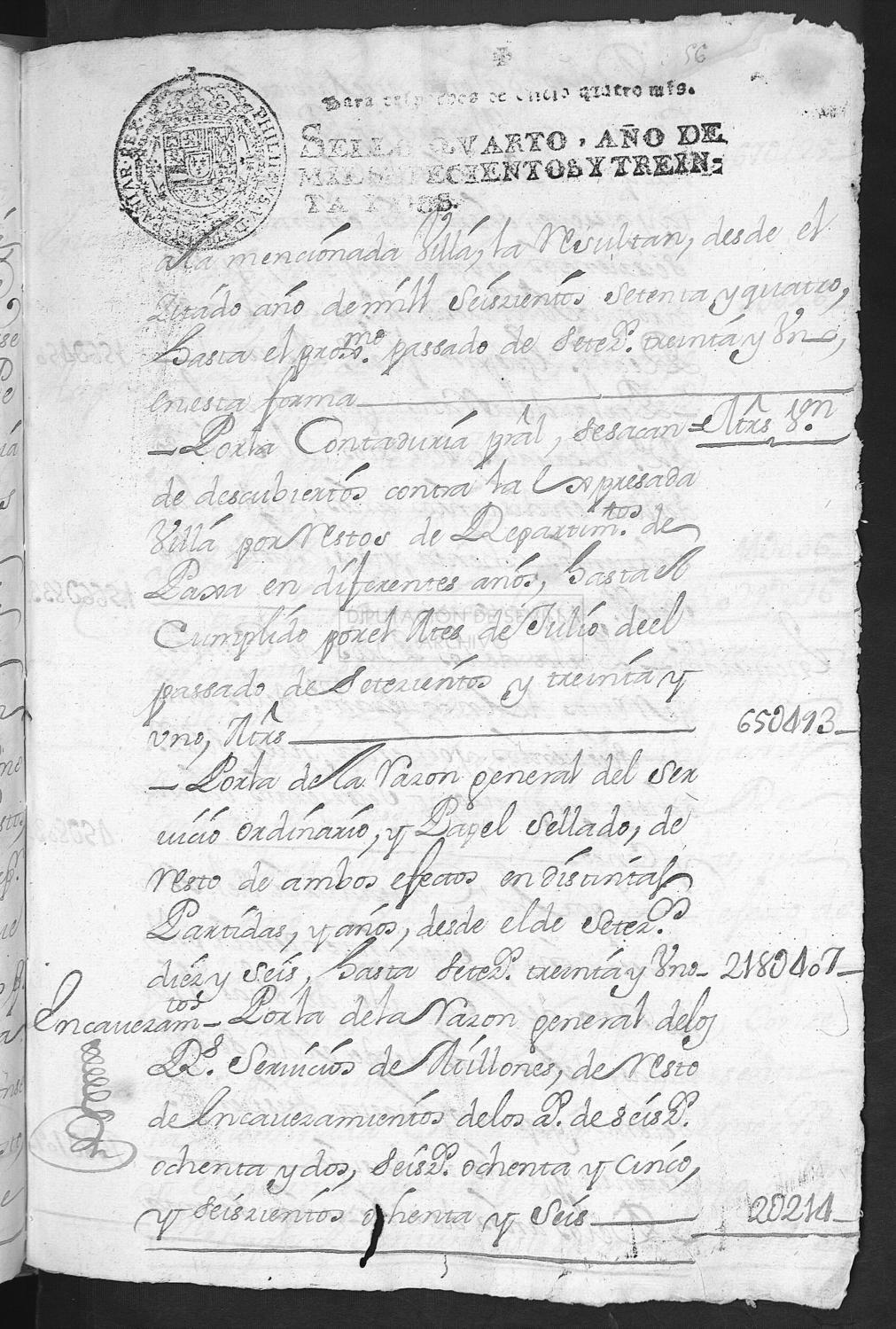 Open original Documentos digitalizados