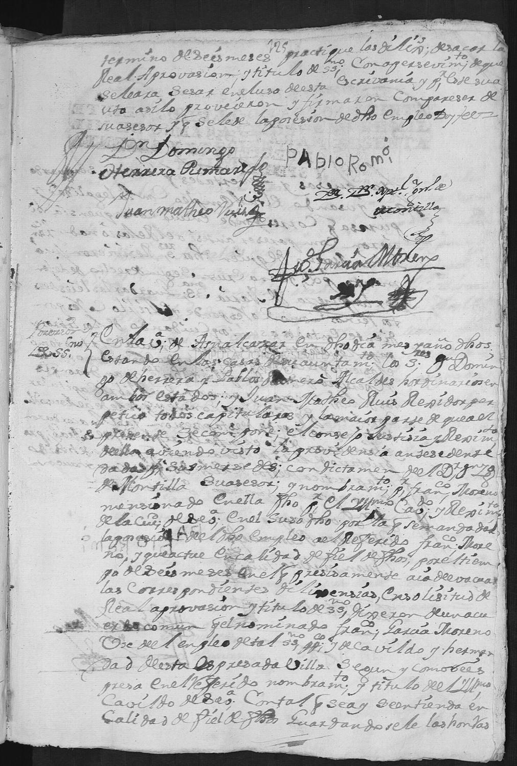 Open original Documentos digitalizados