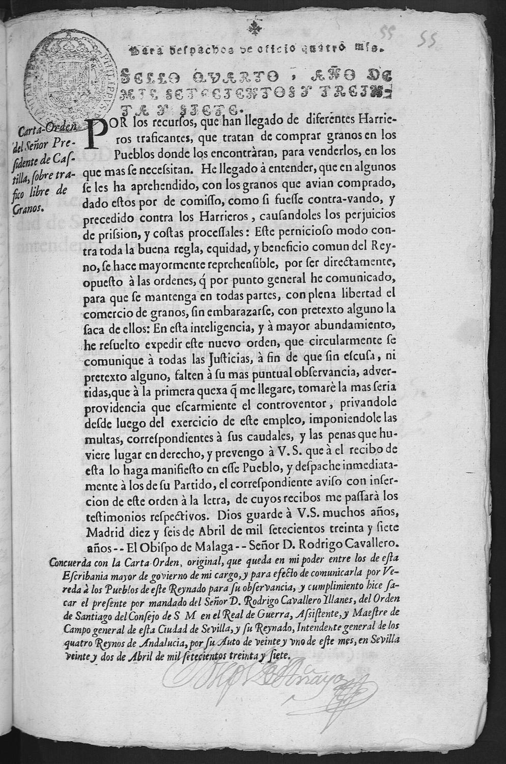 Open original Documentos digitalizados