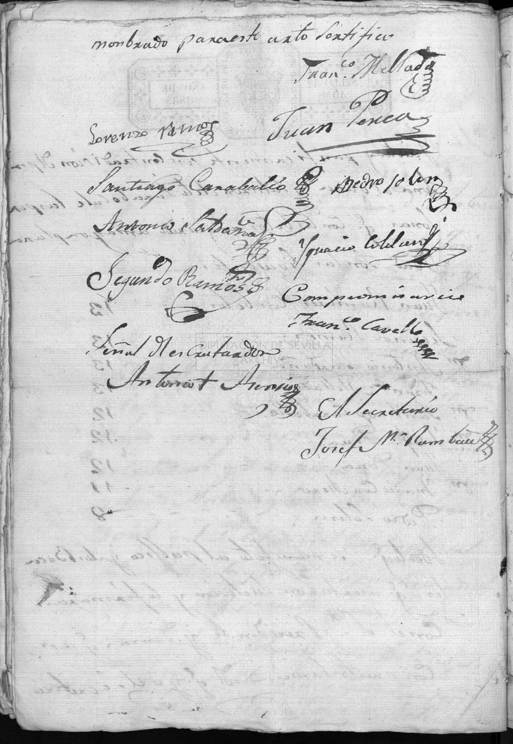 Open original Documentos digitalizados