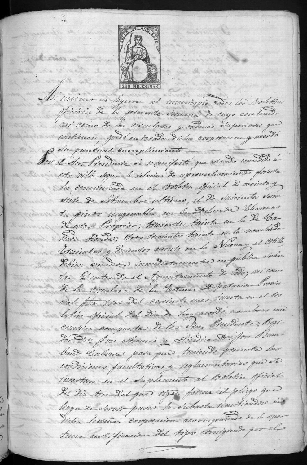 Open original Documentos digitalizados