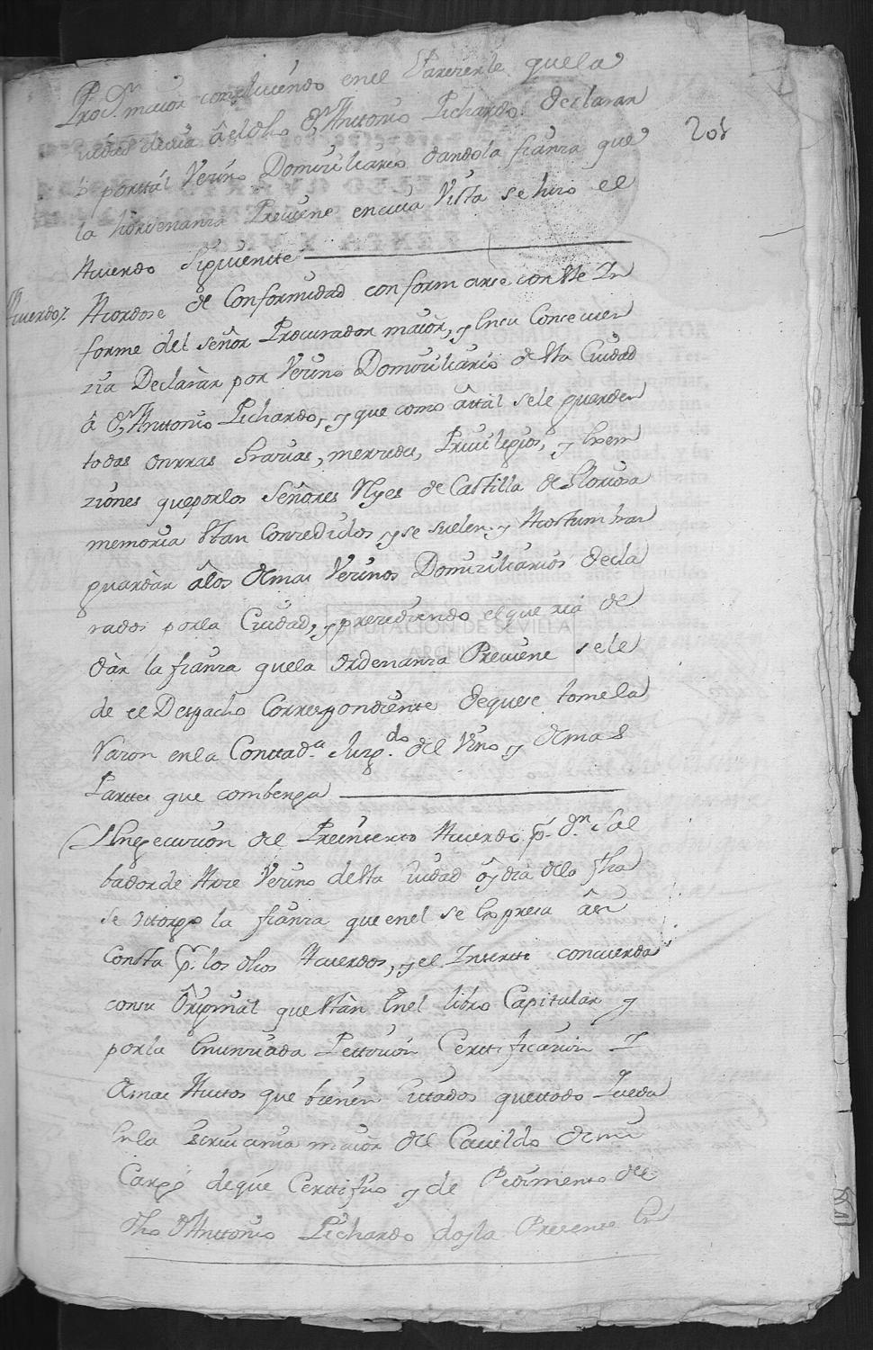 Open original Documentos digitalizados