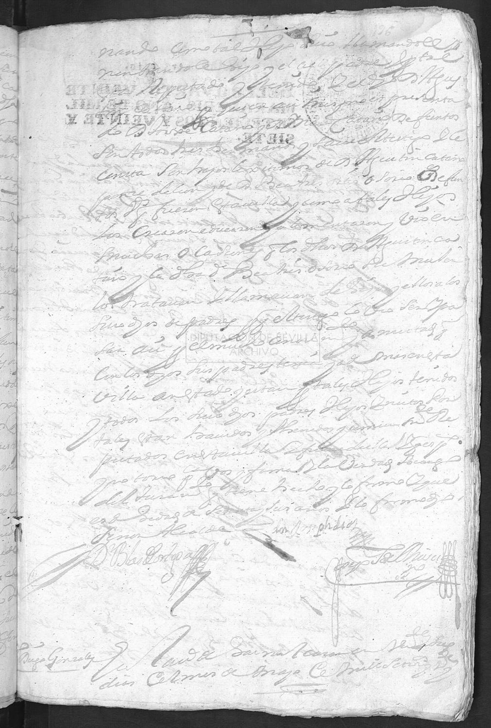 Open original Documentos digitalizados