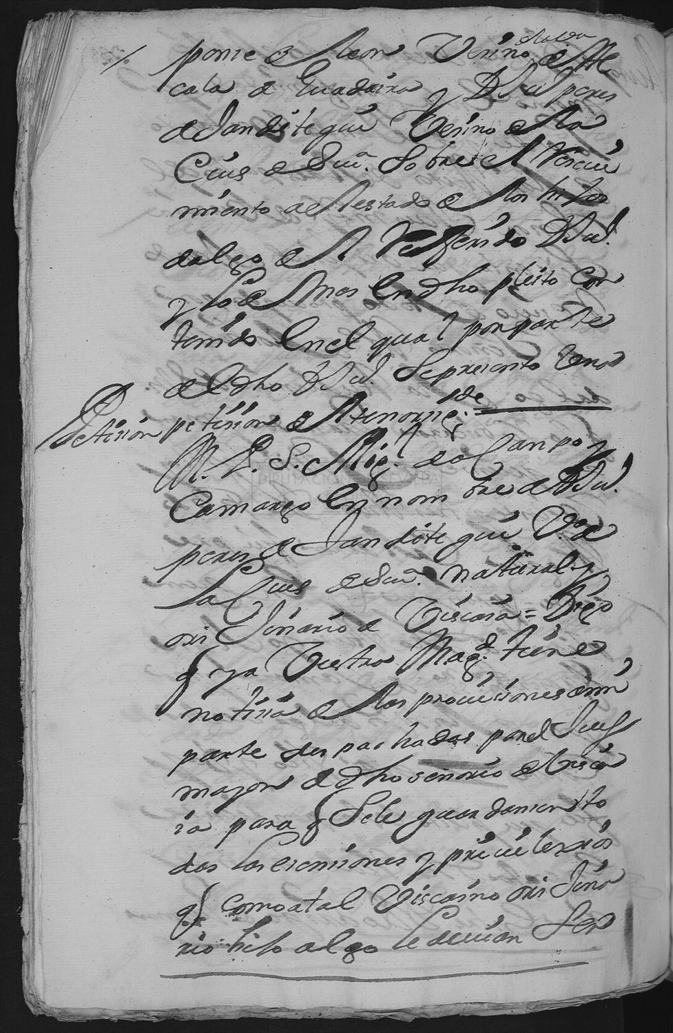Open original Documentos digitalizados