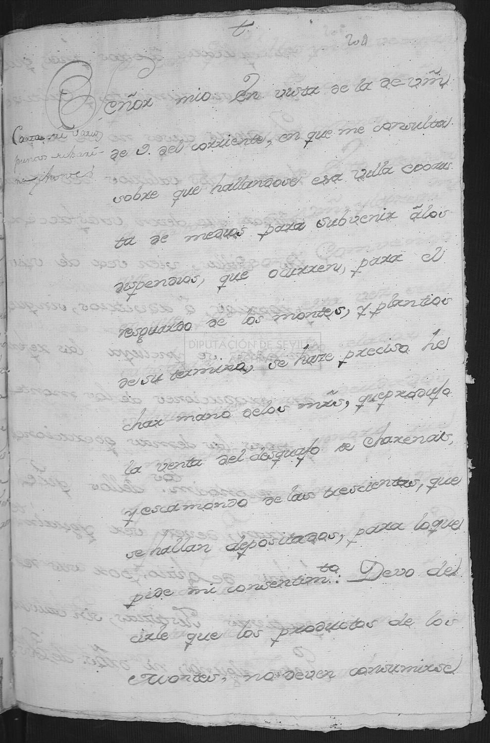 Open original Documentos digitalizados