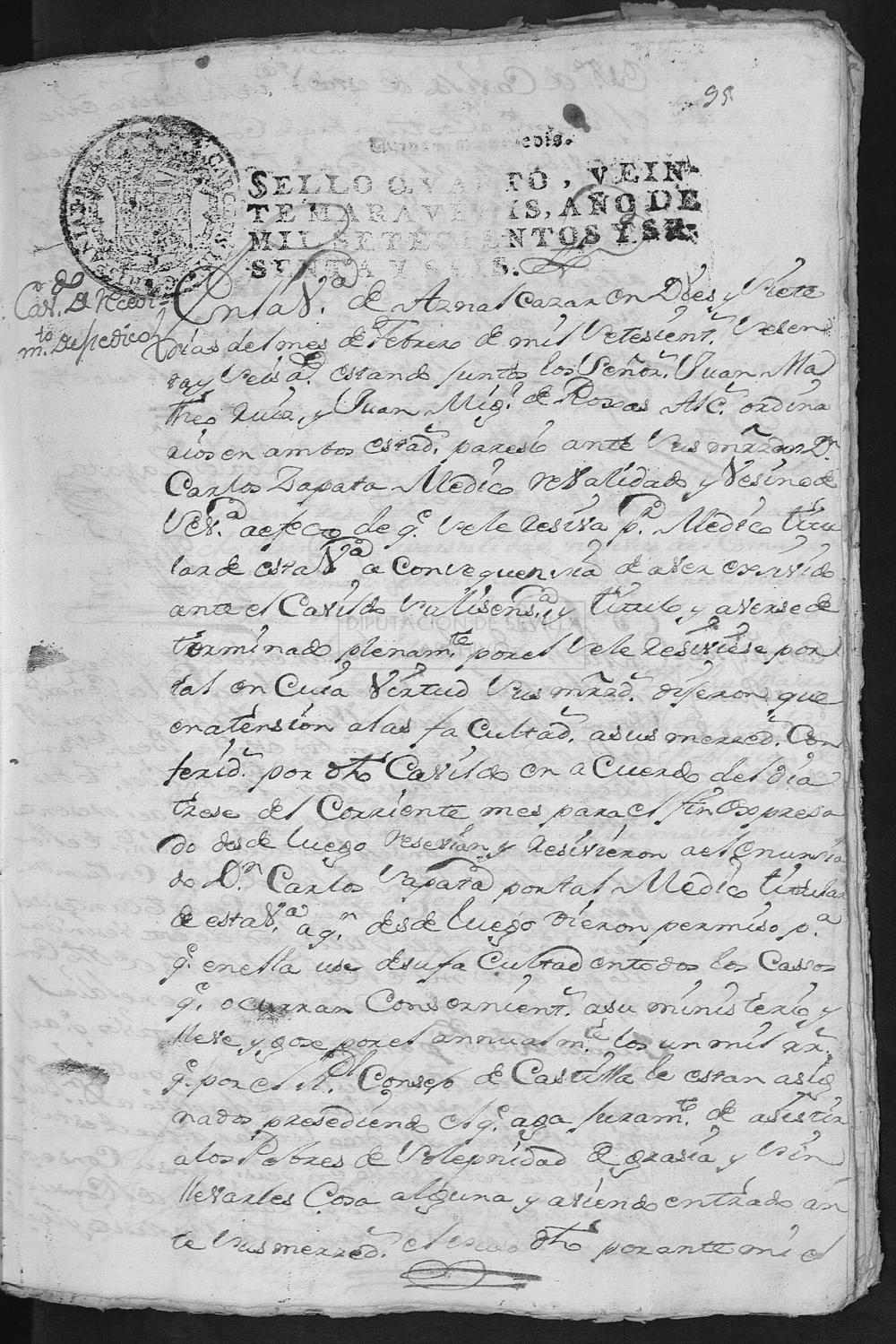 Open original Documentos digitalizados