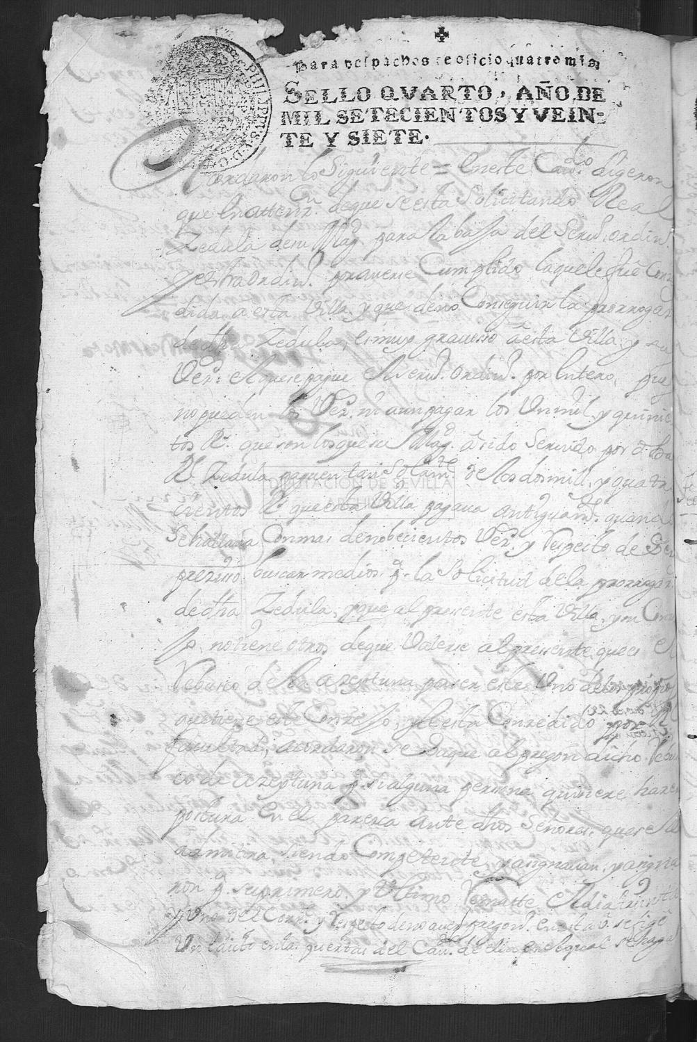 Open original Documentos digitalizados
