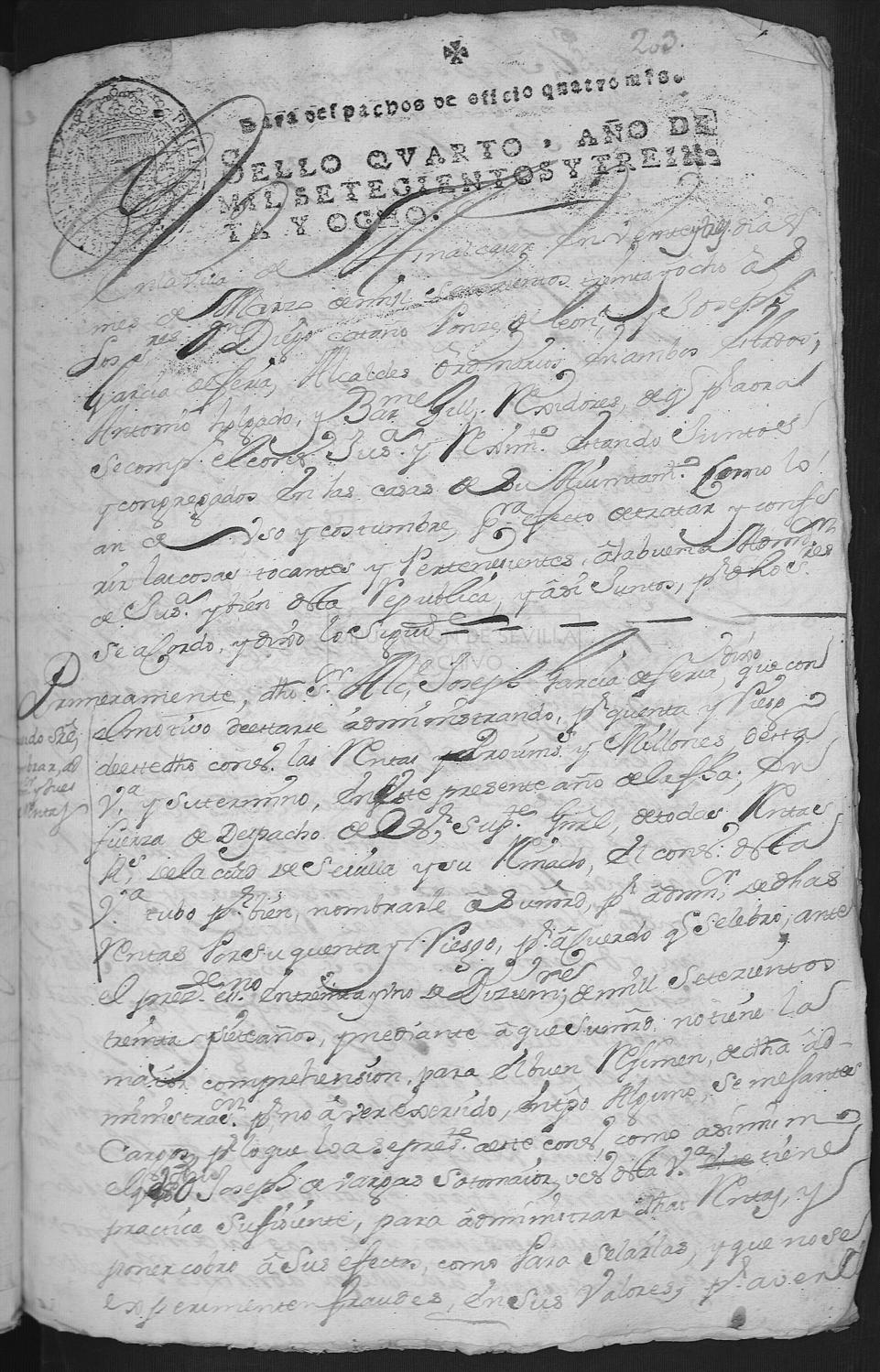 Open original Documentos digitalizados