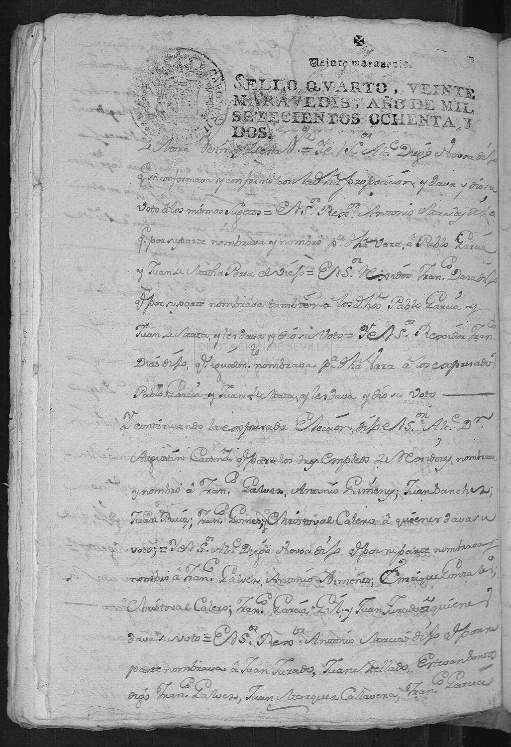 Open original Documentos digitalizados