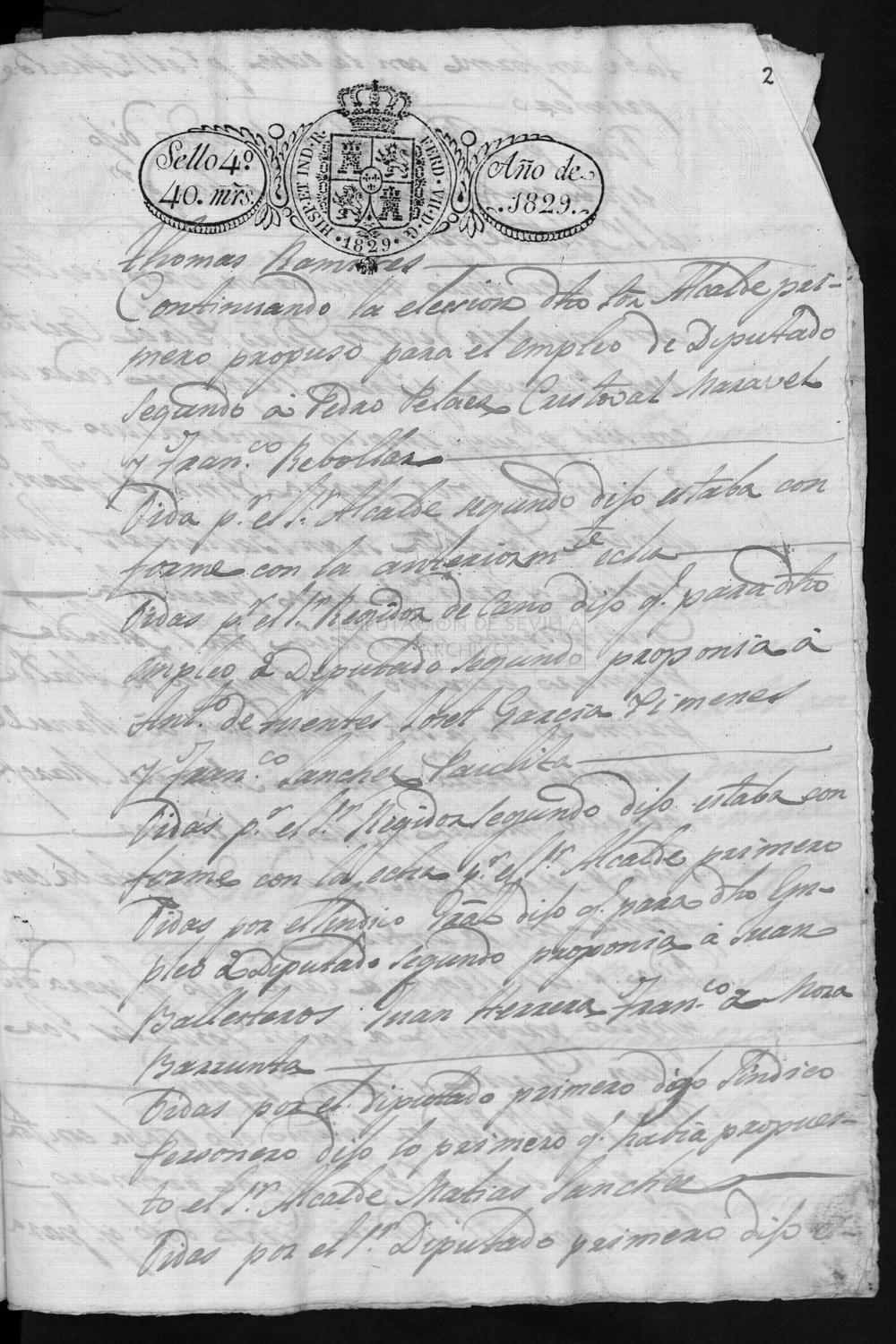 Open original Documentos digitalizados