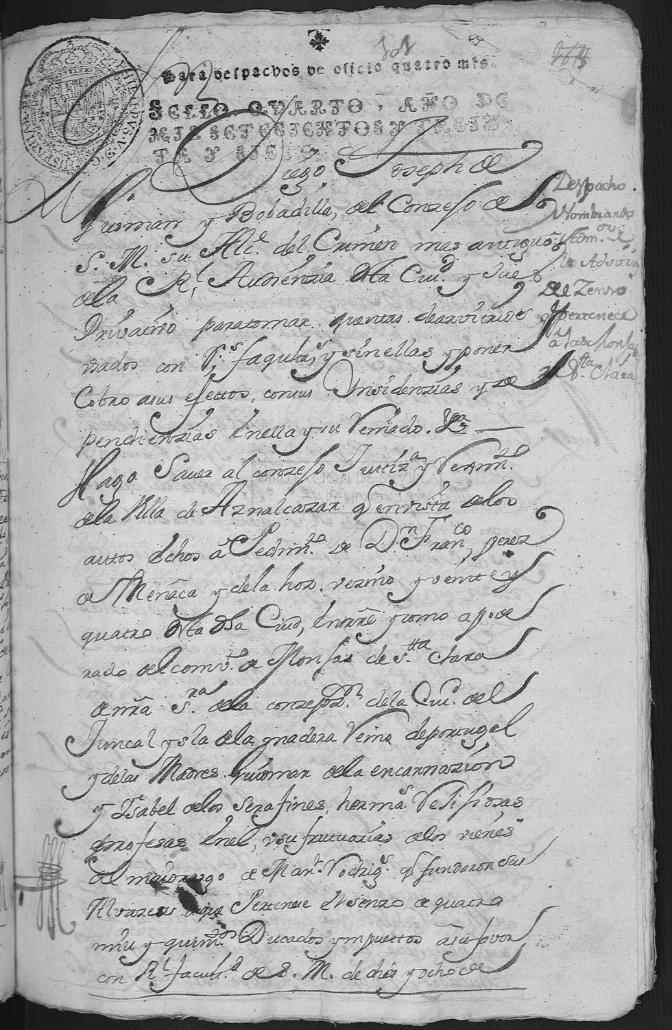 Open original Documentos digitalizados