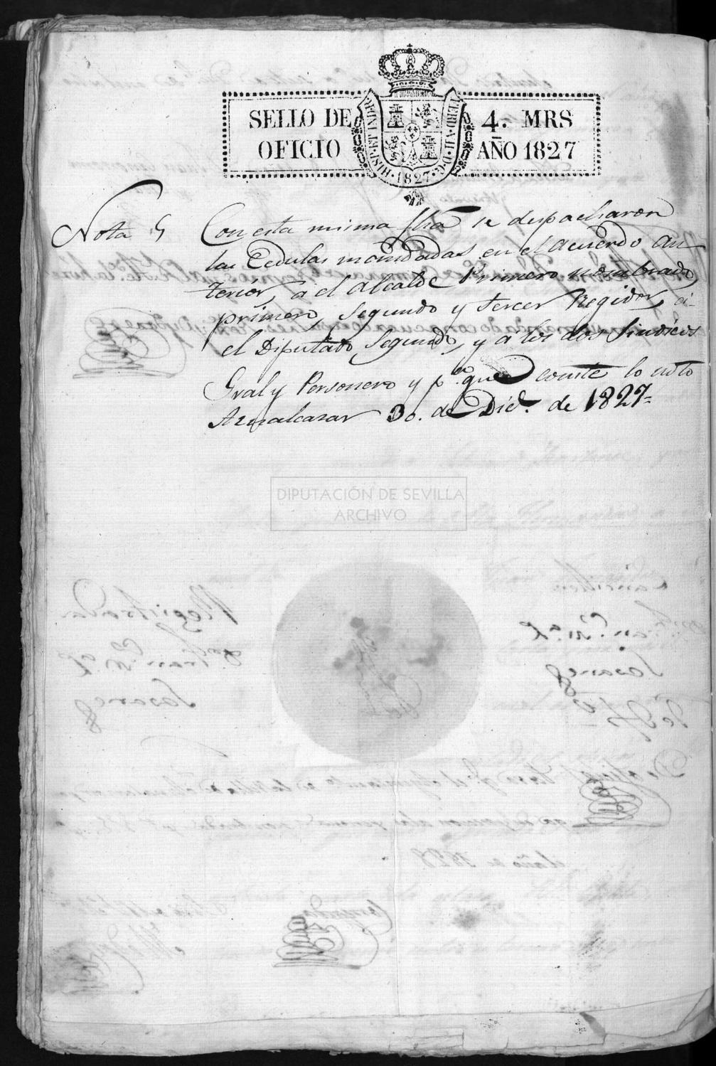 Open original Documentos digitalizados