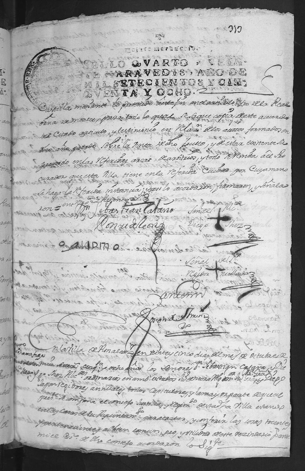 Open original Documentos digitalizados