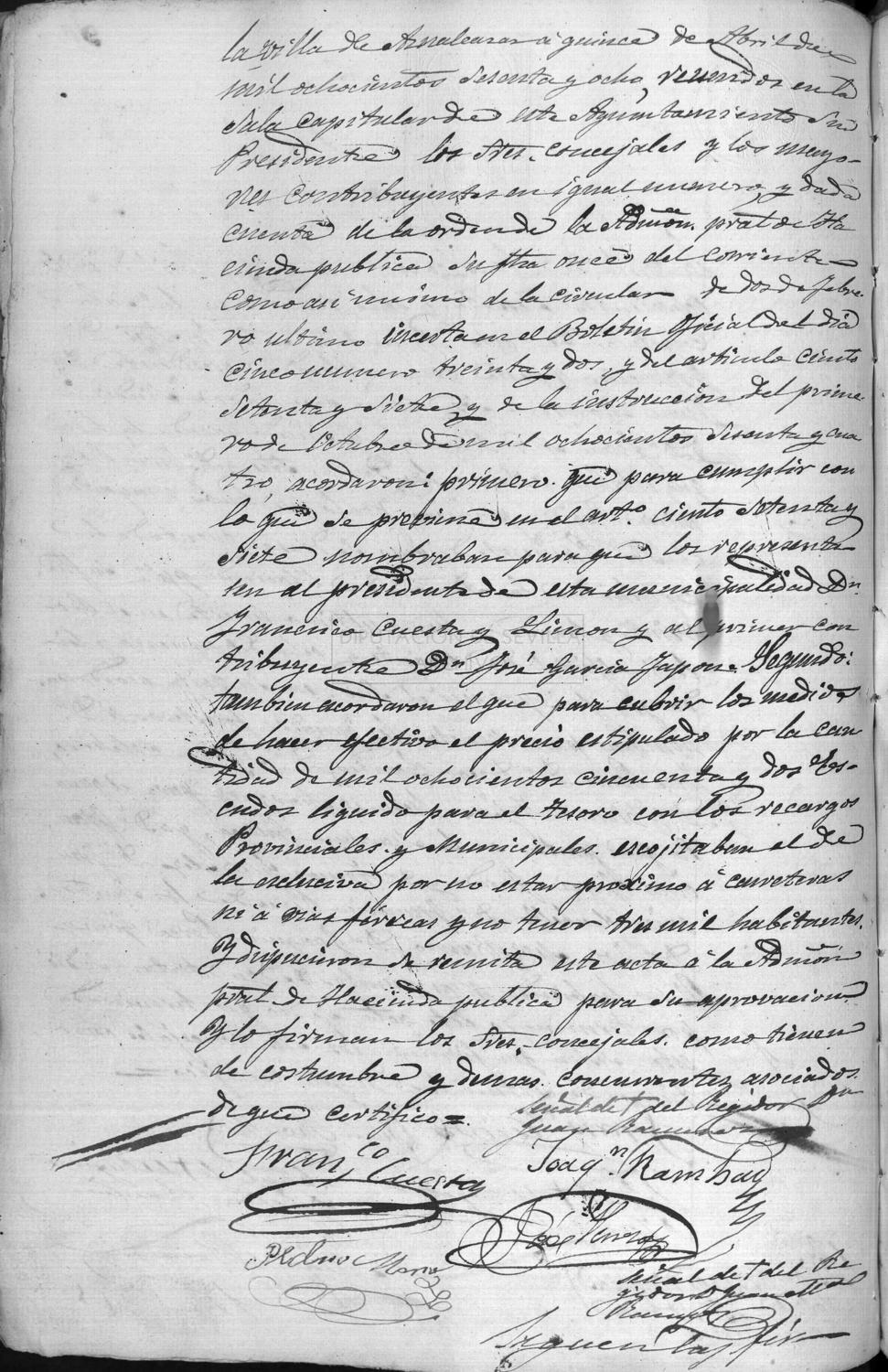 Open original Documentos digitalizados
