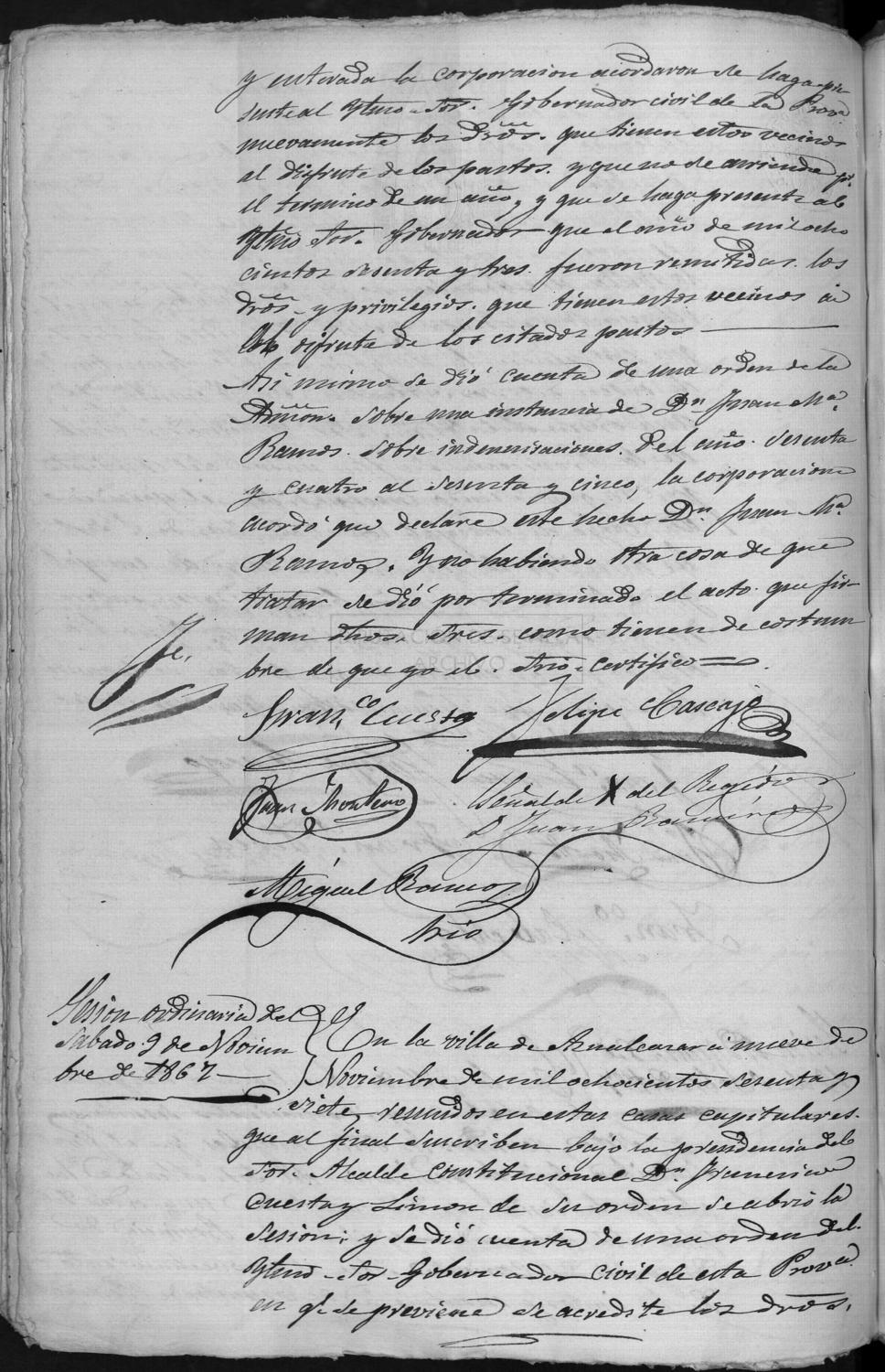 Open original Documentos digitalizados
