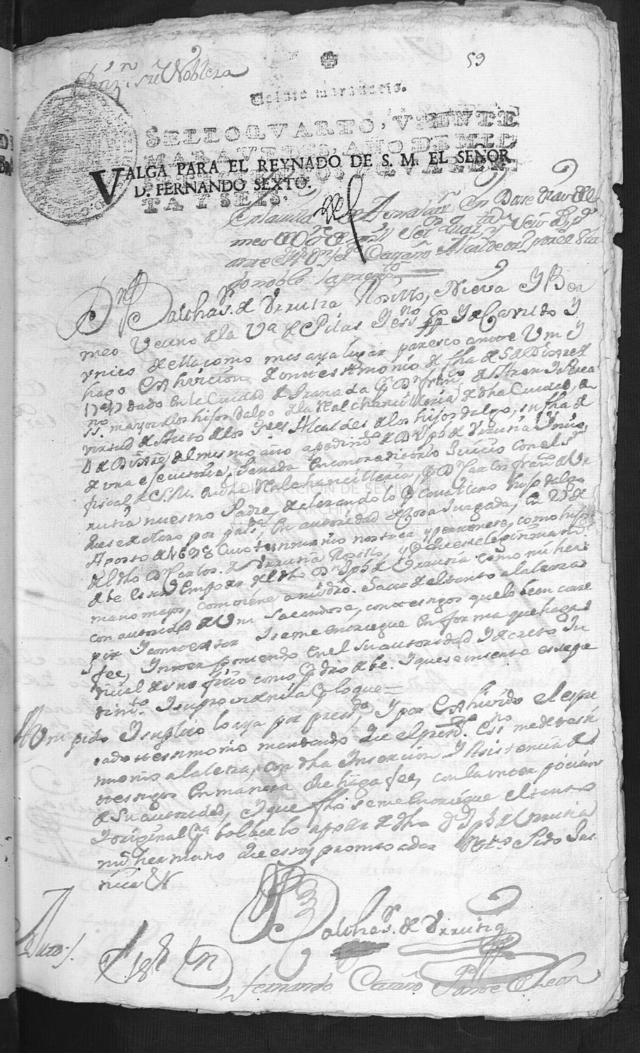 Open original Documentos digitalizados