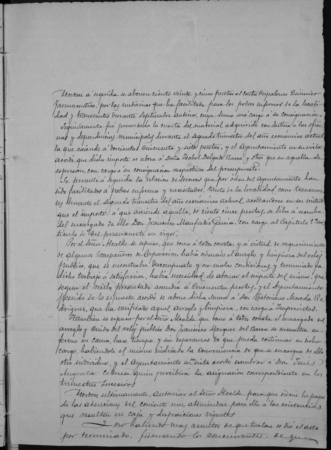 Open original Documentos digitalizados