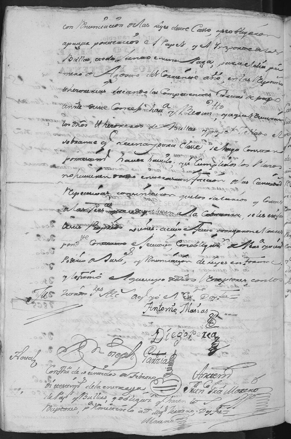 Open original Documentos digitalizados