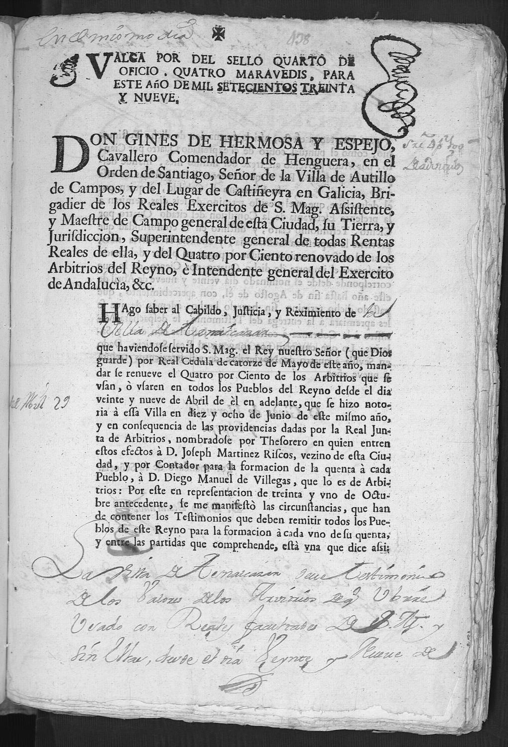 Open original Documentos digitalizados