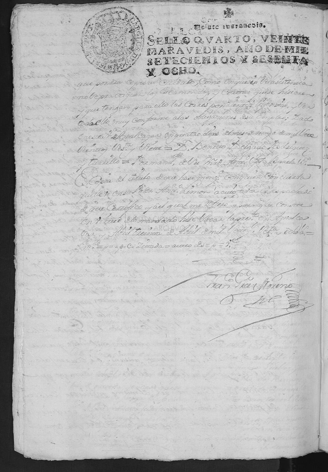 Open original Documentos digitalizados