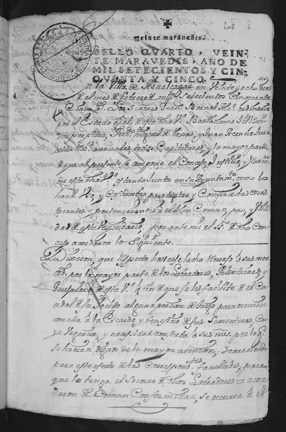 Open original Documentos digitalizados