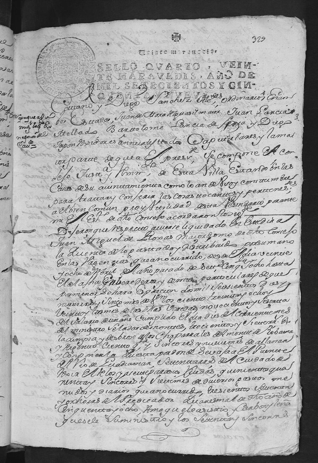 Open original Documentos digitalizados