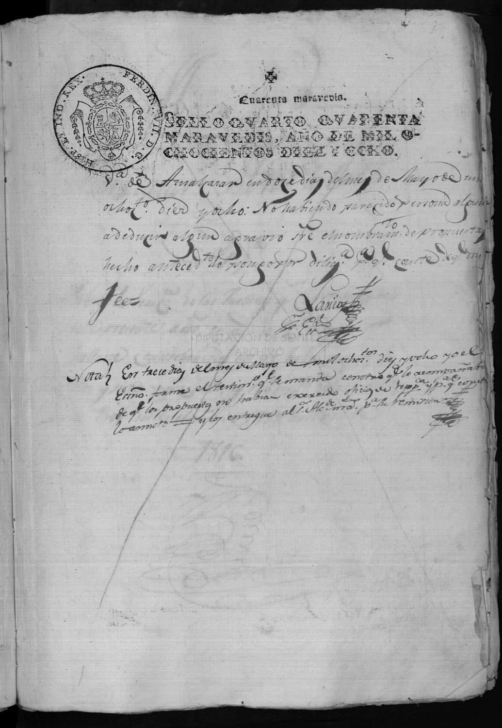 Open original Documentos digitalizados