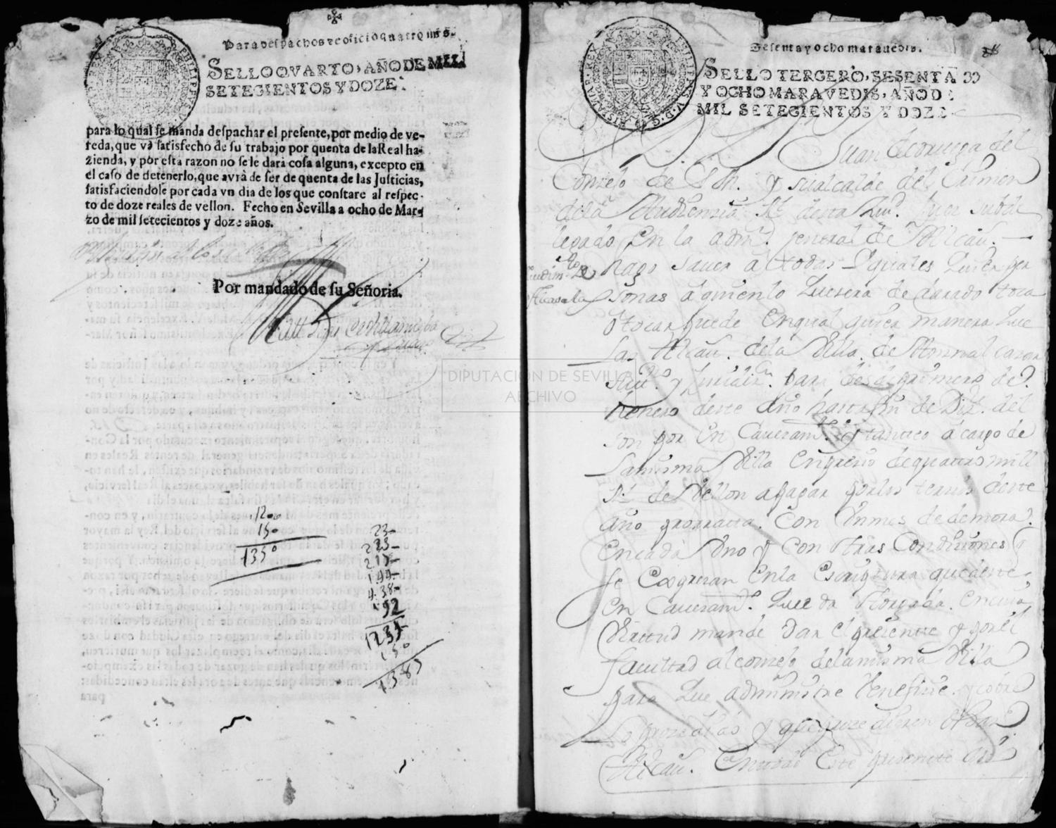 Open original Documentos digitalizados