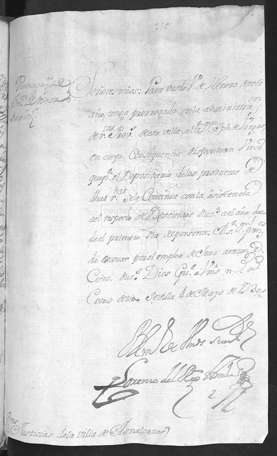 Open original Documentos digitalizados