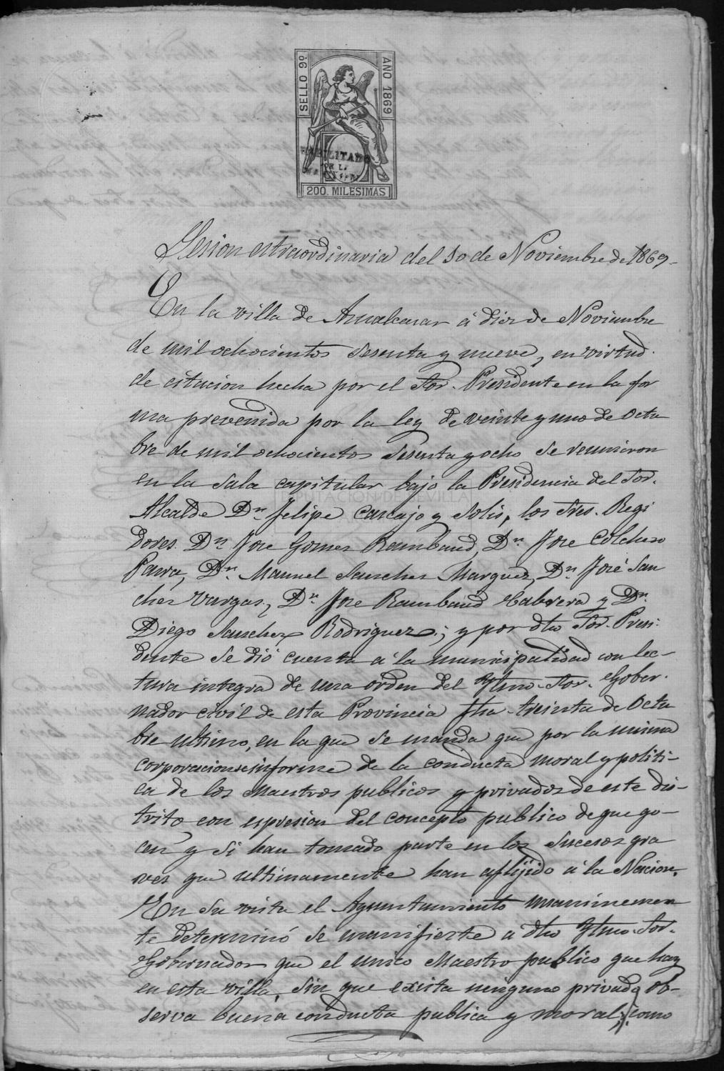 Open original Documentos digitalizados