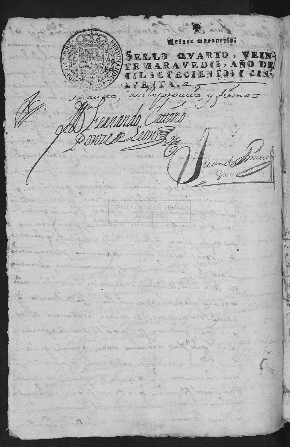 Open original Documentos digitalizados